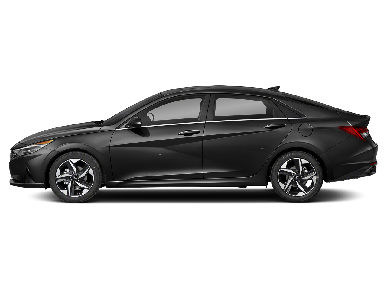 2021 Hyundai Elantra Limited IVT