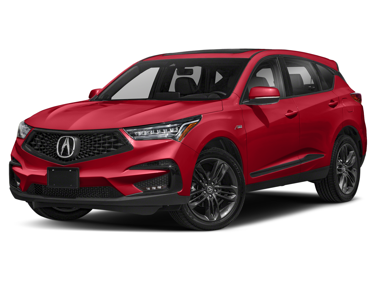 2021 Acura RDX SH-AWD w/A-Spec Package