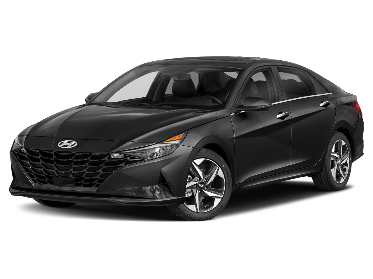 2021 Hyundai Elantra Limited IVT