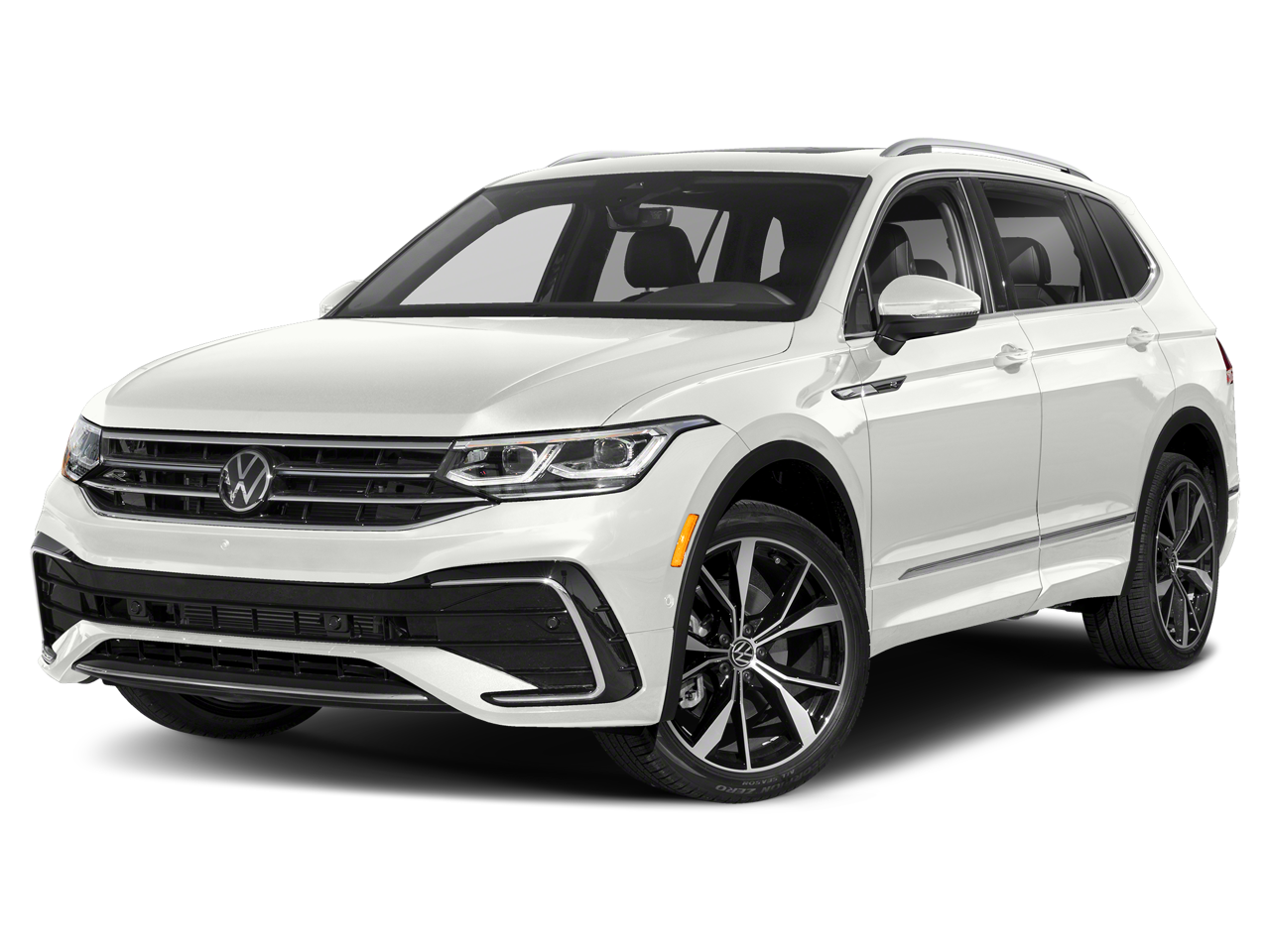 2022 Volkswagen Tiguan SEL Premium R-Line photo 4