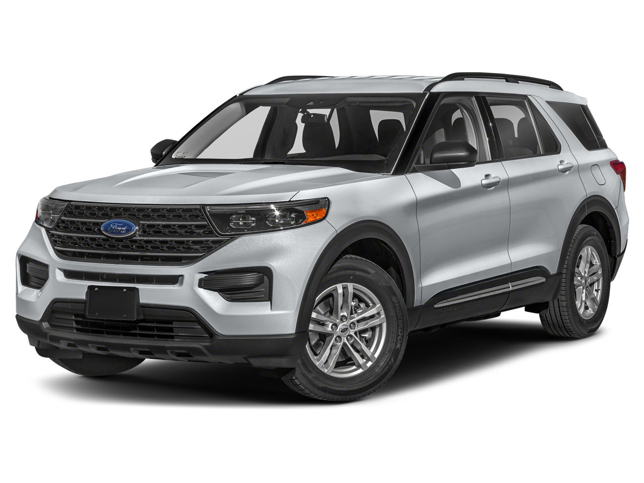2023 Ford Explorer XLT 4WD