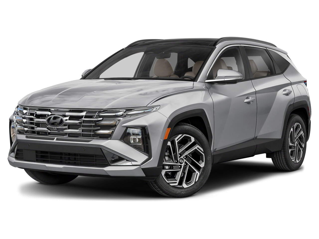 2025 Hyundai Tucson Limited AWD