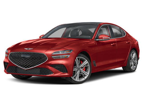 2026 Genesis G70 3.3T Sport Prestige AWD