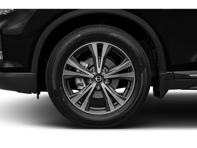 2017 Nissan ROGUE SPORT UTILITY