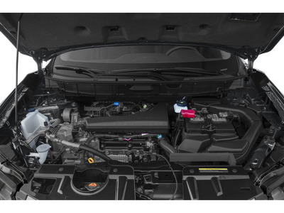 2017 Nissan ROGUE SPORT UTILITY