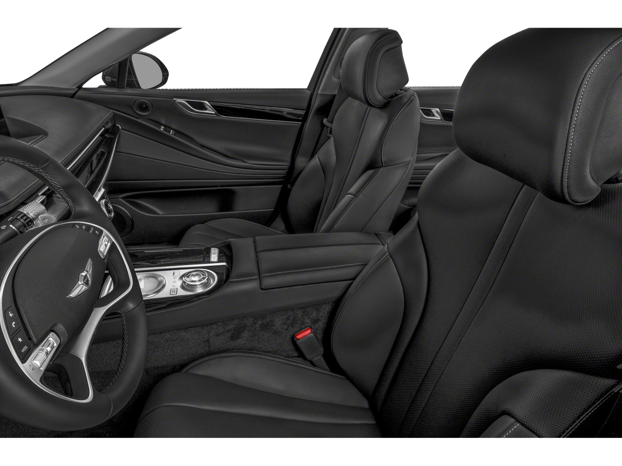 2023 Genesis G80 2.5T AWD