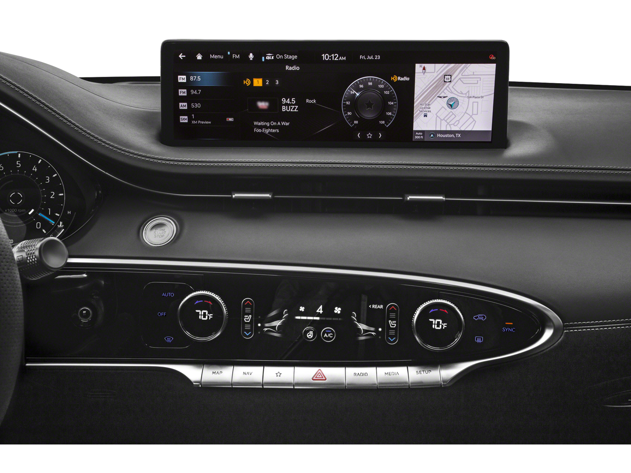 2023 Genesis GV70 3.5T Sport AWD