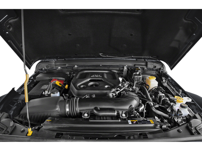 2024 Jeep Wrangler Sport 4 Door 4x4