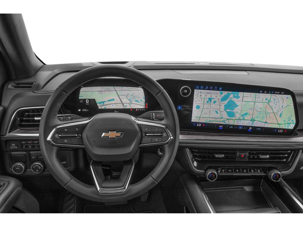 2025 Chevrolet Tahoe 4WD 4dr Z71