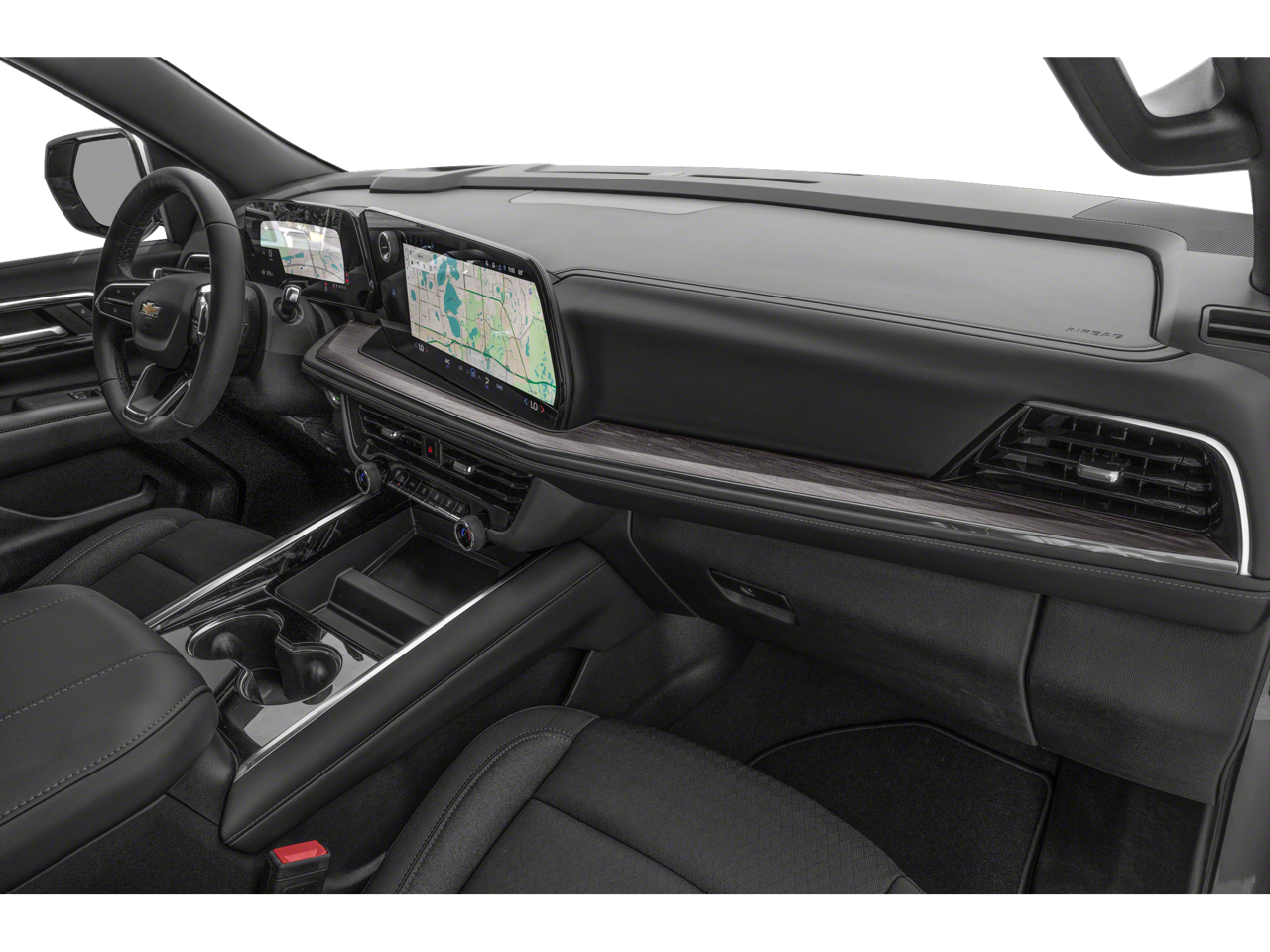 2025 Chevrolet Tahoe 4WD 4dr Z71