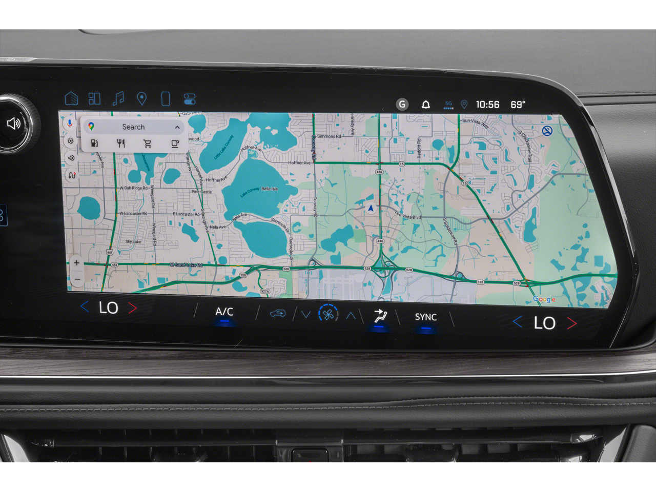 2025 Chevrolet Tahoe 4WD 4dr Z71