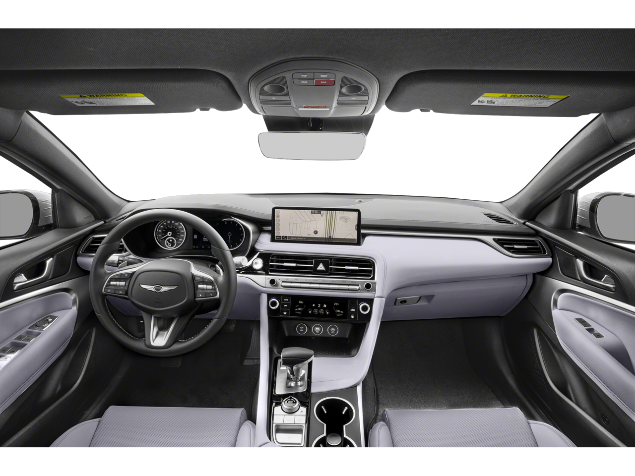 2026 Genesis G70 2.5T Prestige AWD