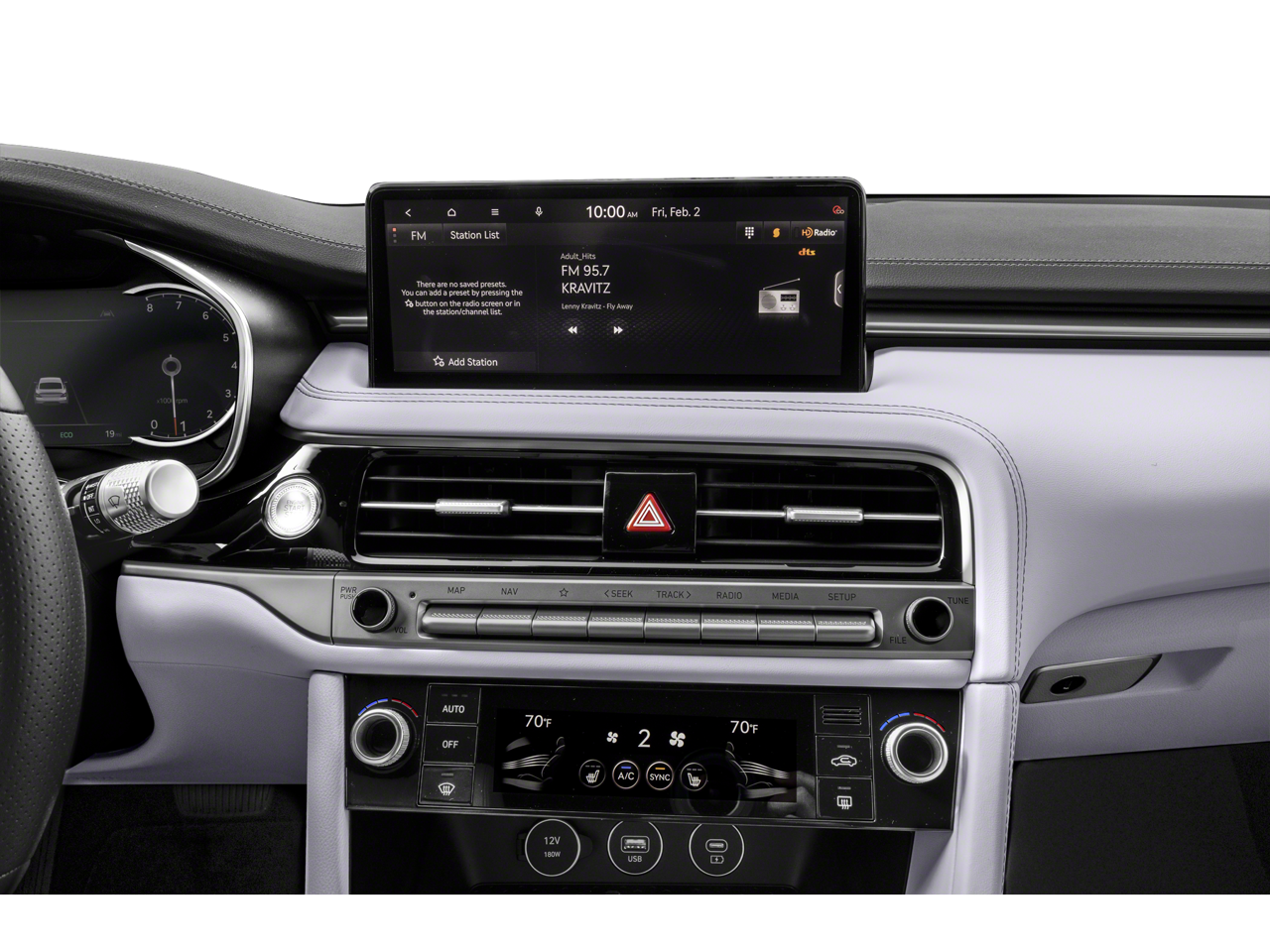 2026 Genesis G70 2.5T Prestige AWD