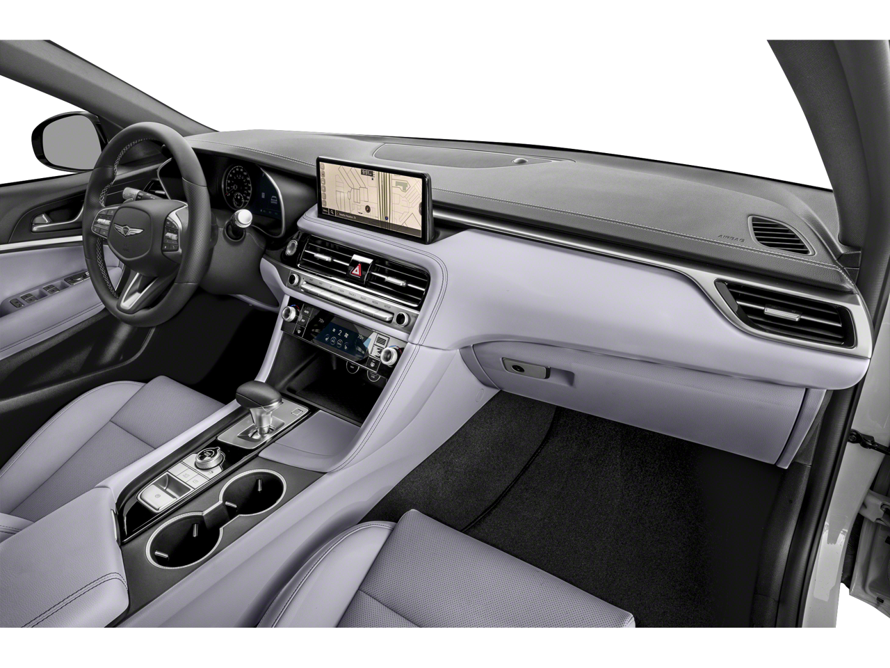 2026 Genesis G70 2.5T Prestige AWD