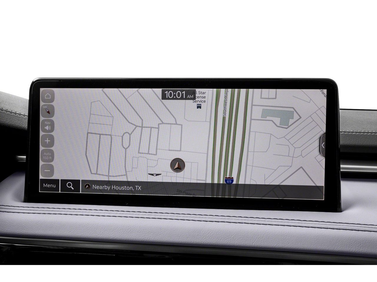 2026 Genesis G70 2.5T Prestige AWD