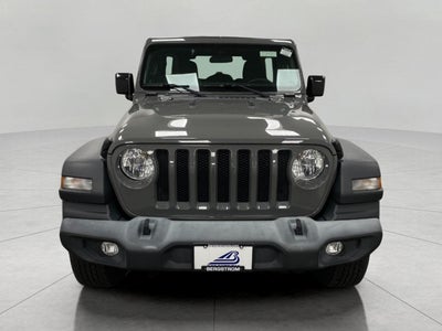 2018 Jeep Wrangler Unlimited Sport 4x4