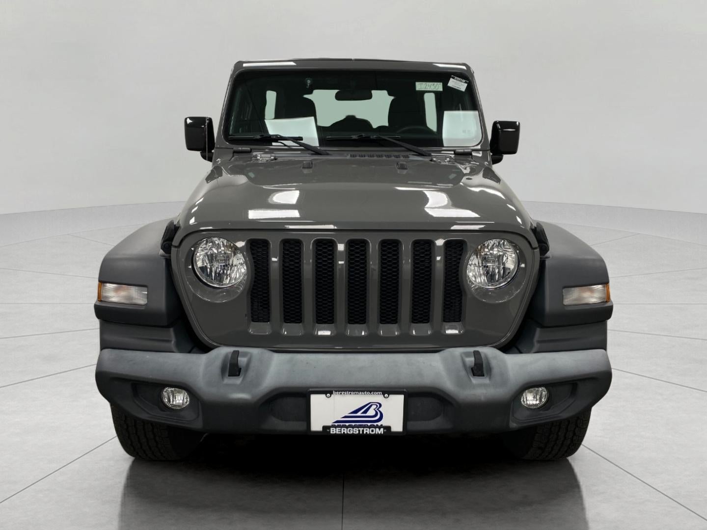 2018 Jeep Wrangler Unlimited Sport 4x4