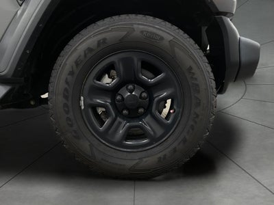 2018 Jeep Wrangler Unlimited Sport 4x4