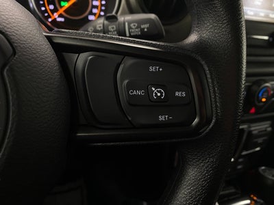2018 Jeep Wrangler Unlimited Sport 4x4