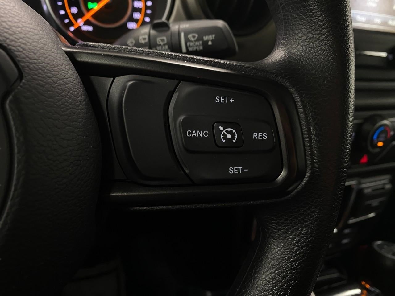 2018 Jeep Wrangler Unlimited Sport 4x4