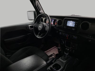 2018 Jeep Wrangler Unlimited Sport 4x4