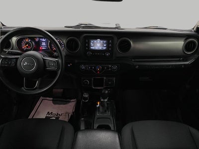 2018 Jeep Wrangler Unlimited Sport 4x4