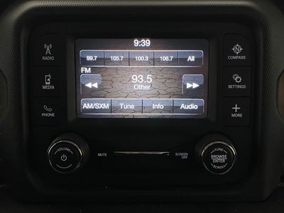 2018 Jeep Wrangler Unlimited Sport 4x4