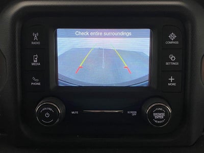 2018 Jeep Wrangler Unlimited Sport 4x4