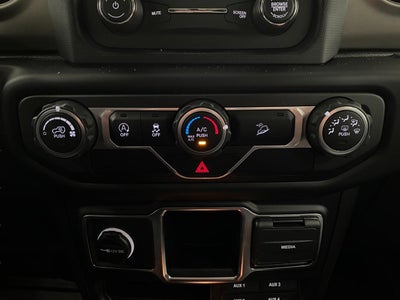 2018 Jeep Wrangler Unlimited Sport 4x4