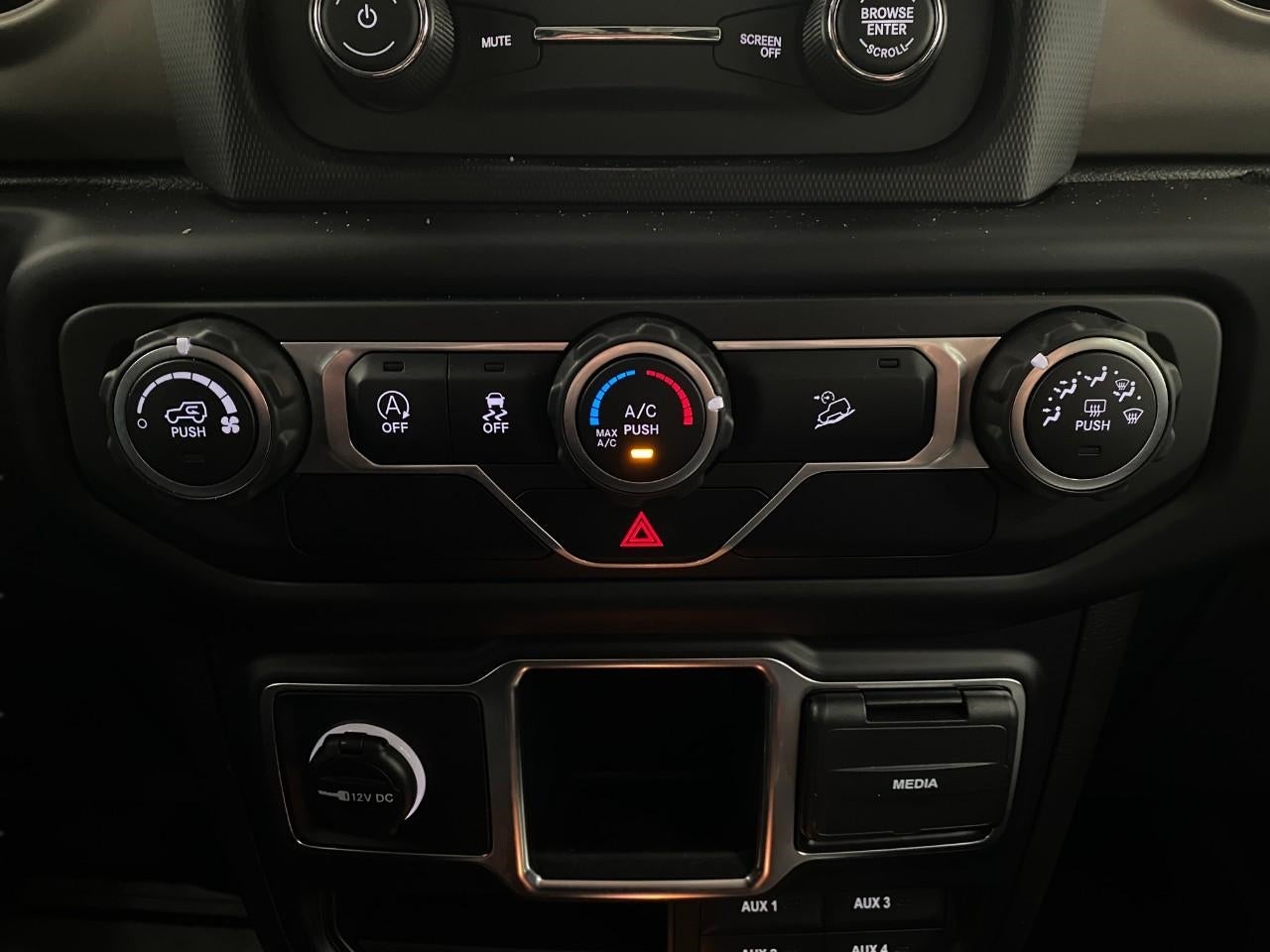 2018 Jeep Wrangler Unlimited Sport 4x4