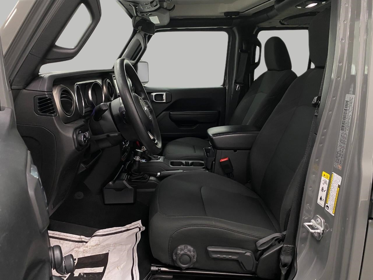 2018 Jeep Wrangler Unlimited Sport 4x4