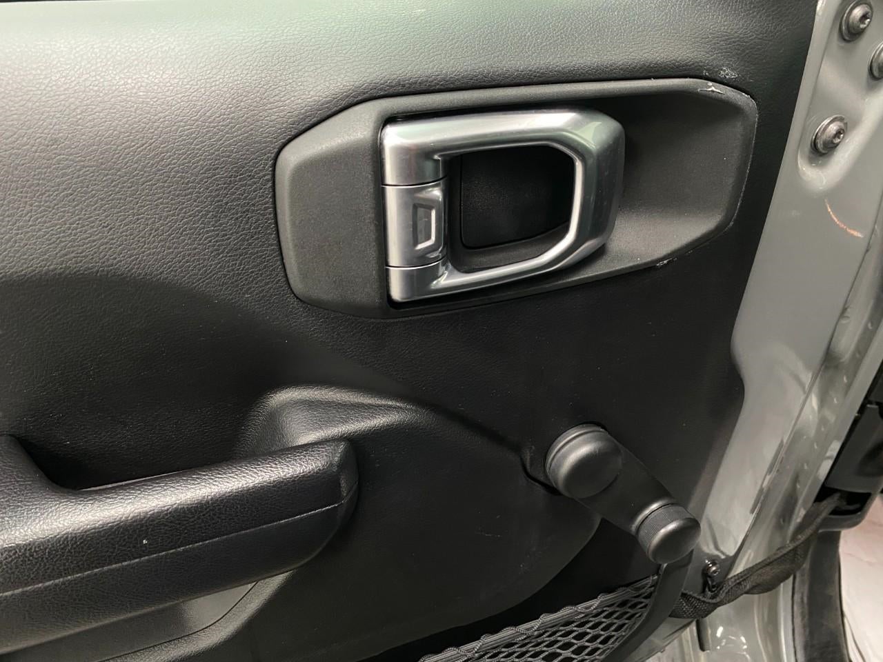2018 Jeep Wrangler Unlimited Sport 4x4