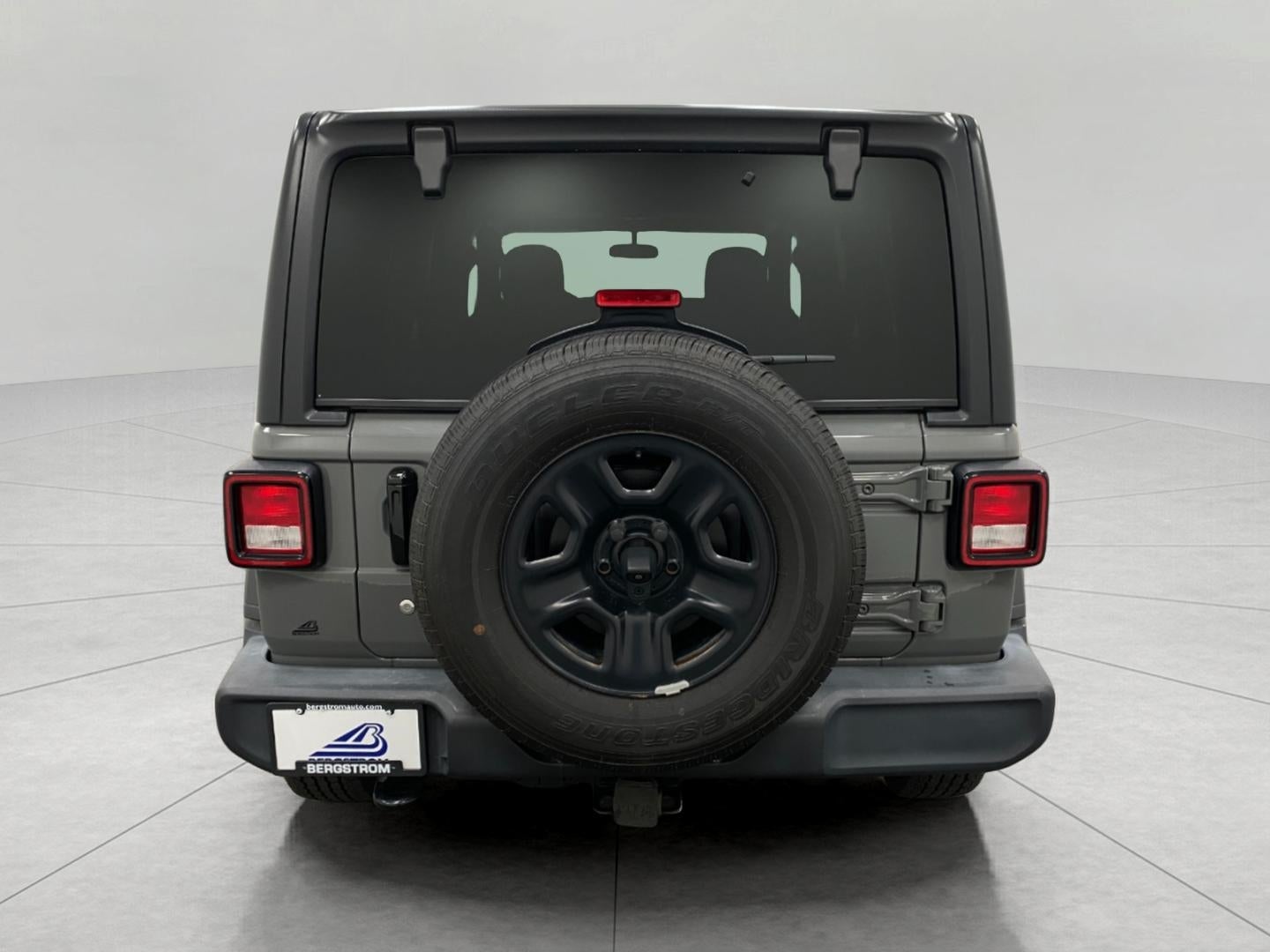 2018 Jeep Wrangler Unlimited Sport 4x4