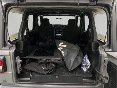 2018 Jeep Wrangler Unlimited Sport 4x4