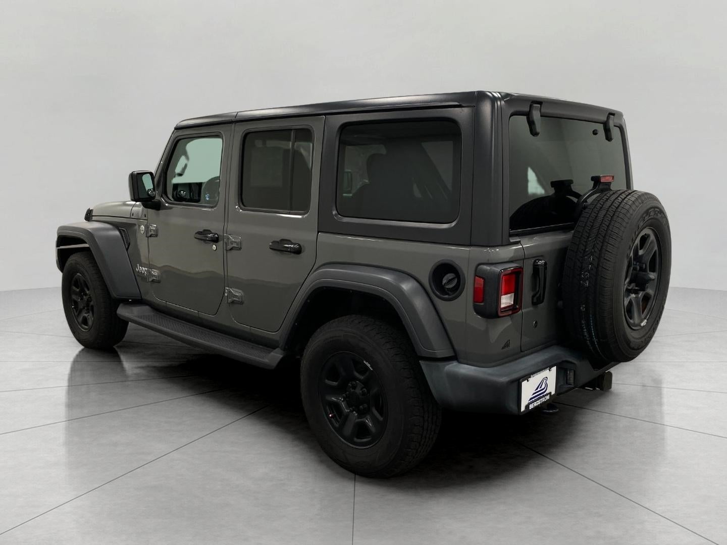 2018 Jeep Wrangler Unlimited Sport 4x4