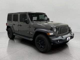 2018 Jeep Wrangler Unlimited Sport 4x4