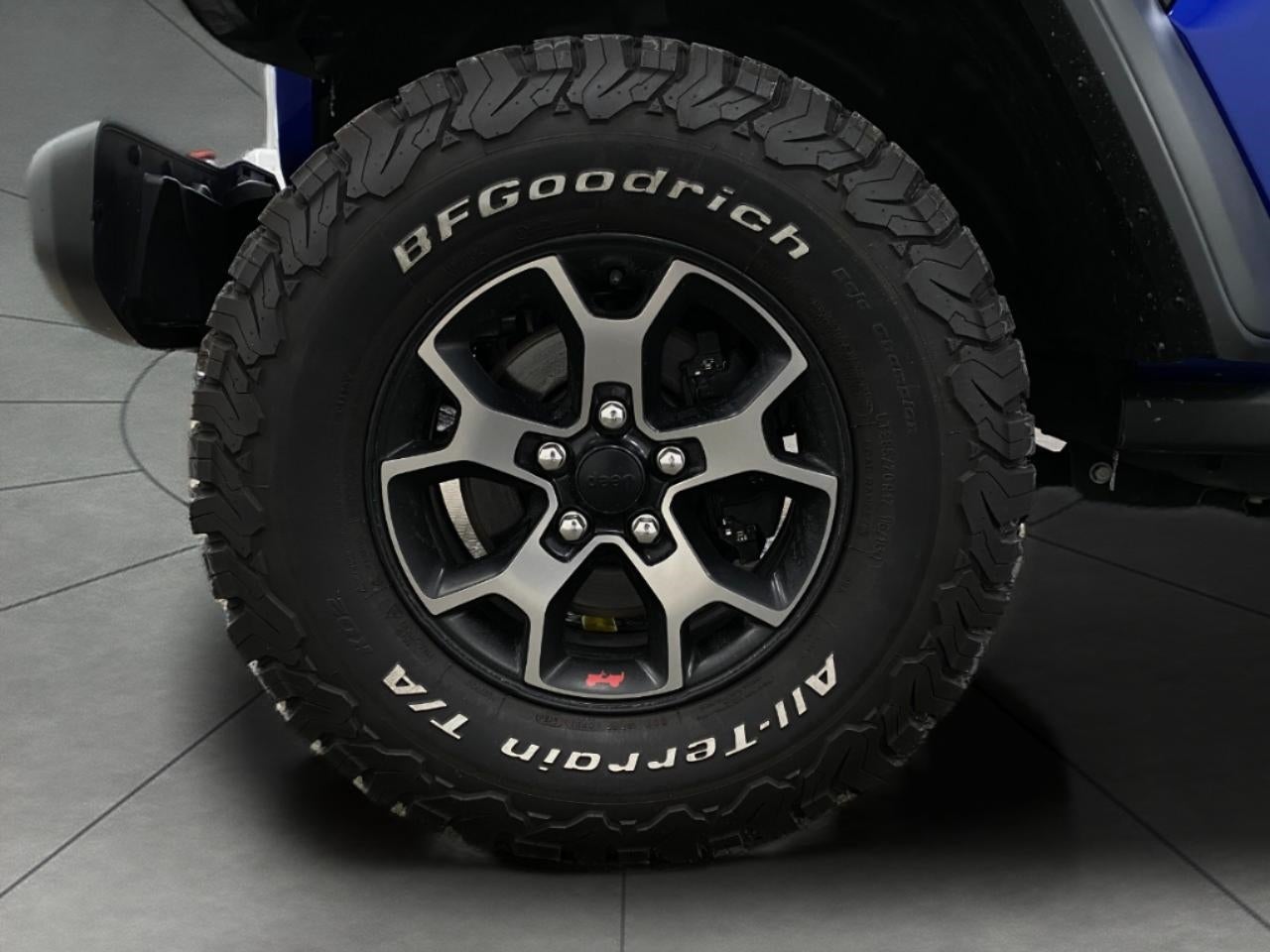 2019 Jeep Wrangler Unlimited Rubicon 4x4