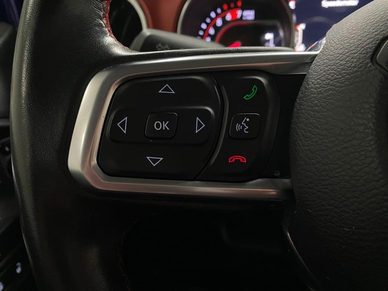 2019 Jeep Wrangler Unlimited Rubicon 4x4