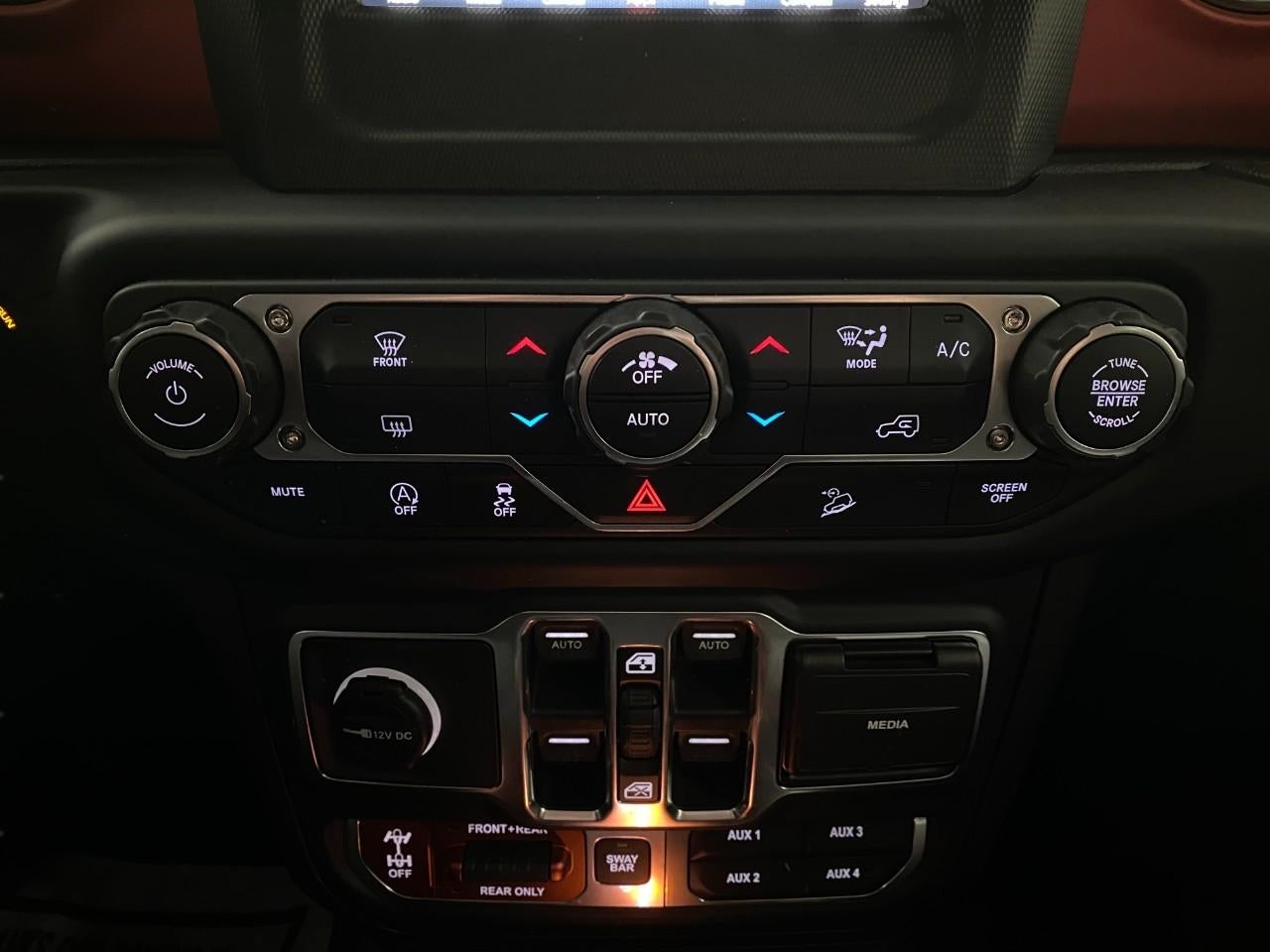 2019 Jeep Wrangler Unlimited Rubicon 4x4