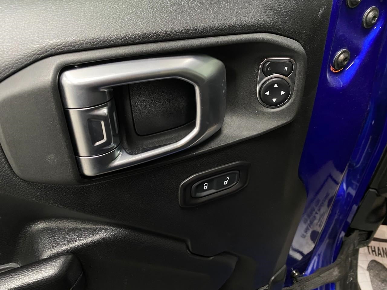 2019 Jeep Wrangler Unlimited Rubicon 4x4