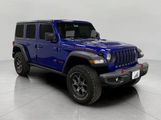 2019 Jeep Wrangler Unlimited Rubicon 4x4