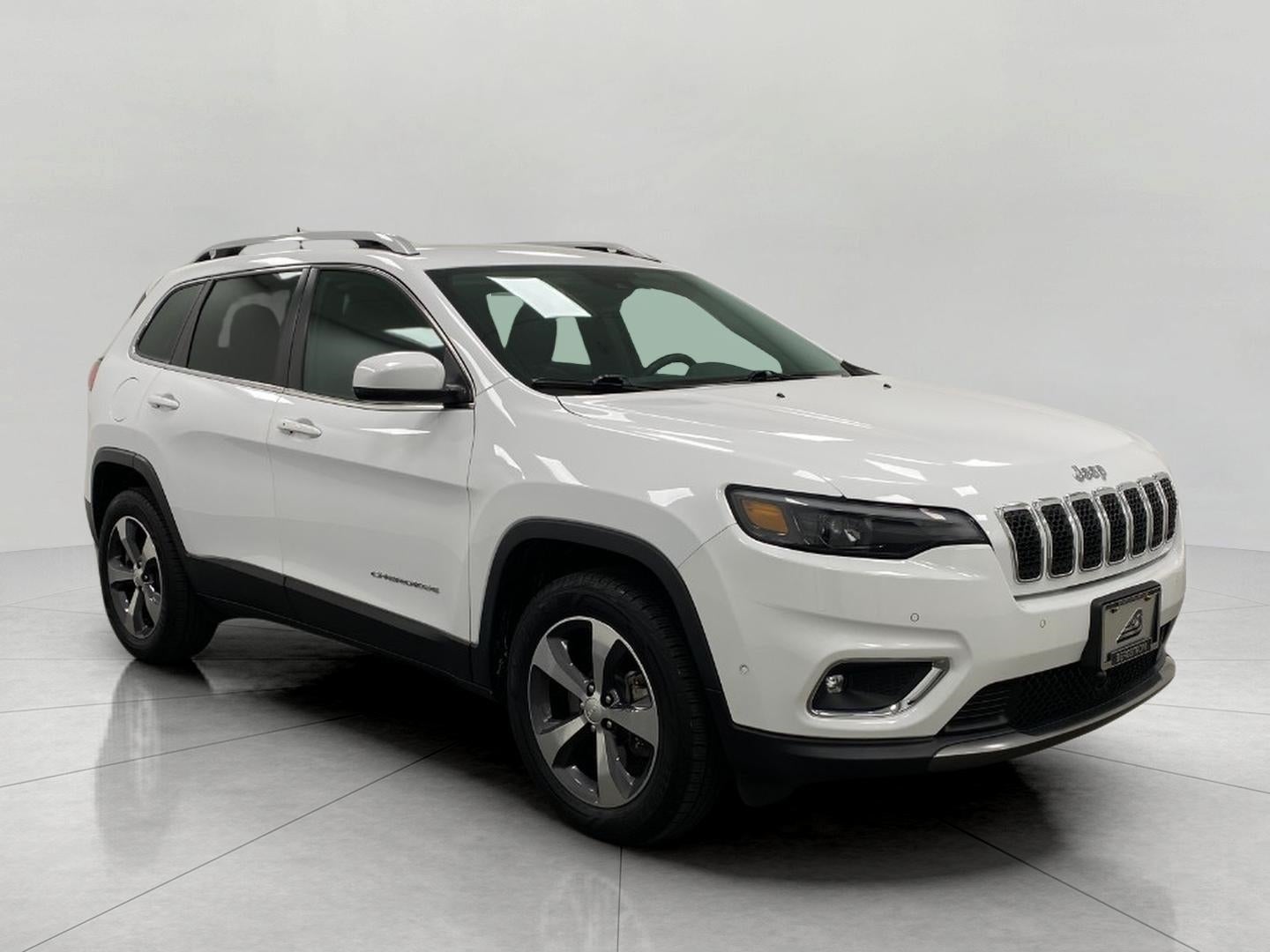 2019 Jeep Cherokee Limited 4X4's photo