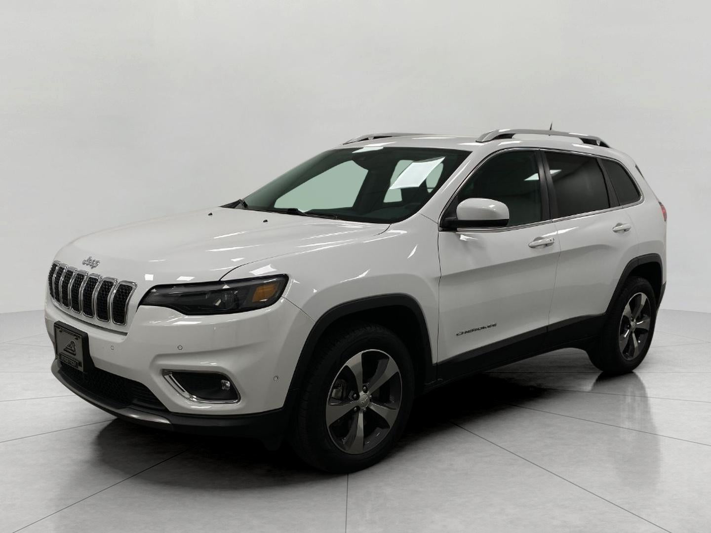 2019 Jeep CHEROKEE SPORT UTILITY
