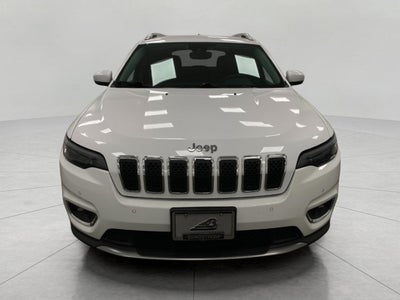 2019 Jeep CHEROKEE SPORT UTILITY