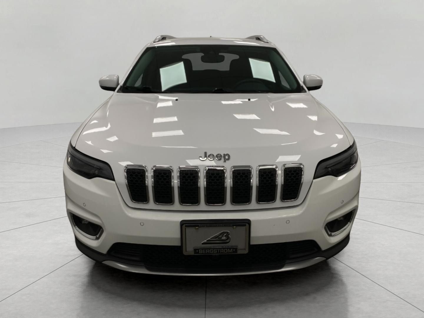 2019 Jeep CHEROKEE SPORT UTILITY