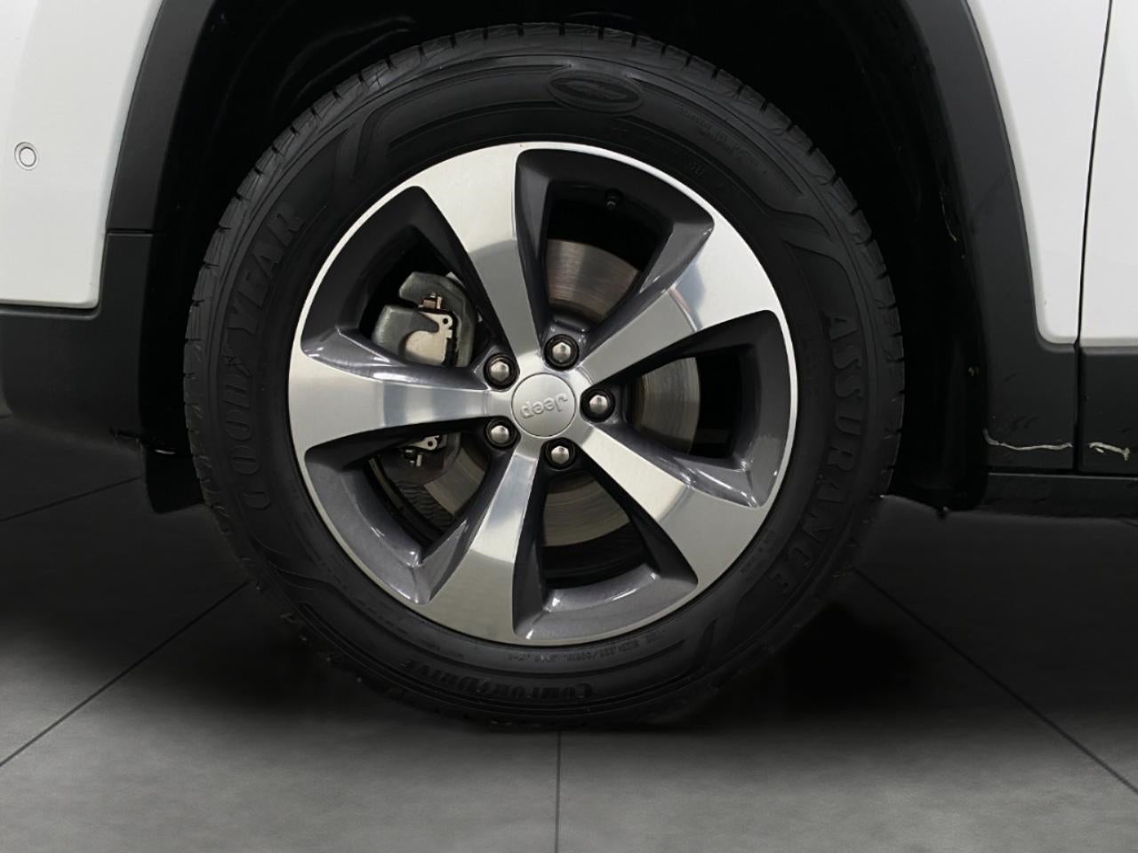 2019 Jeep CHEROKEE SPORT UTILITY
