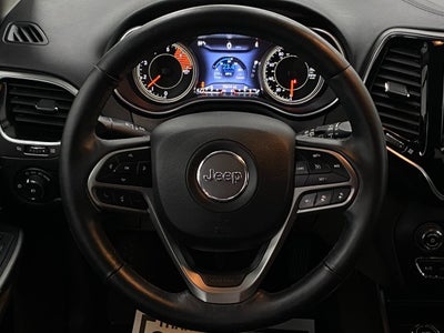 2019 Jeep CHEROKEE SPORT UTILITY