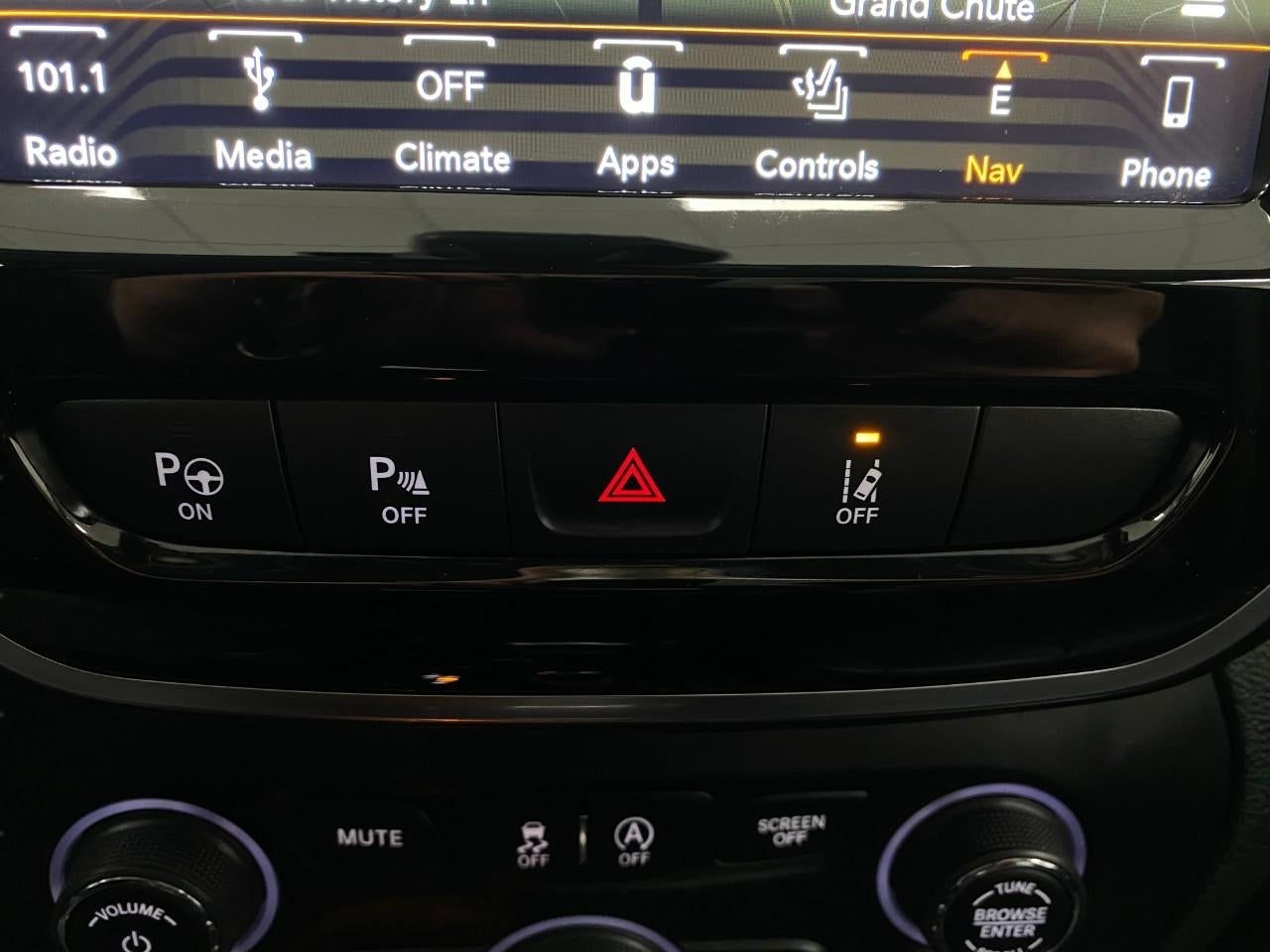 2019 Jeep CHEROKEE SPORT UTILITY