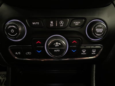 2019 Jeep CHEROKEE SPORT UTILITY
