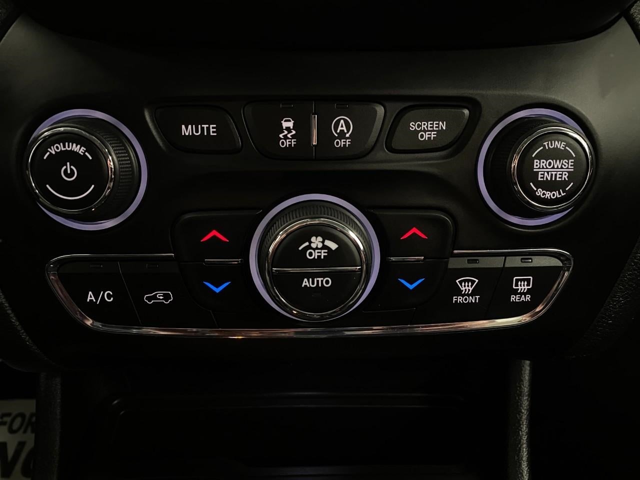 2019 Jeep CHEROKEE SPORT UTILITY